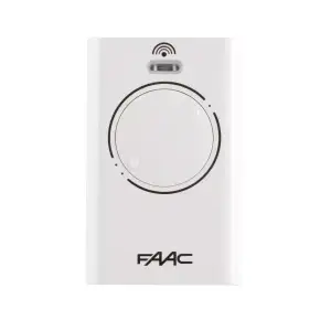 FAAC XTO2 SLH DS 868MHz 2-Channel Remote Control