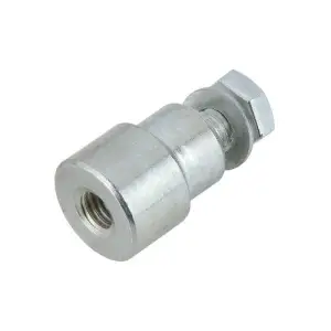 BFT DRIVE RACK SPACER - WELD ON