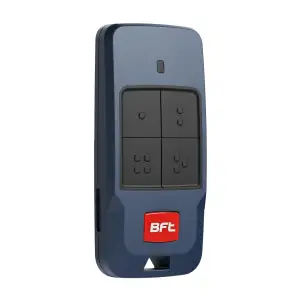 BFT Mitto Cool C4 4-Button Gate Remote Transmitter