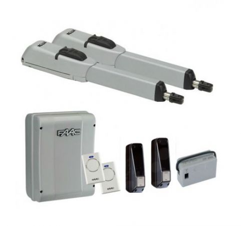 Click Here To Enlarge This Photo Of The Electric Gate Store Ltd