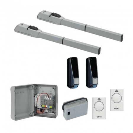 Click Here To Enlarge This Photo Of The Electric Gate Store Ltd
