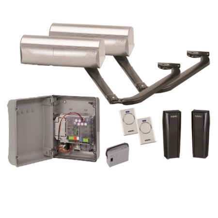 Click Here To Enlarge This Photo Of The Electric Gate Store Ltd