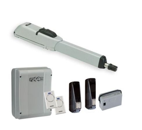 Click Here To Enlarge This Photo Of The Electric Gate Store Ltd