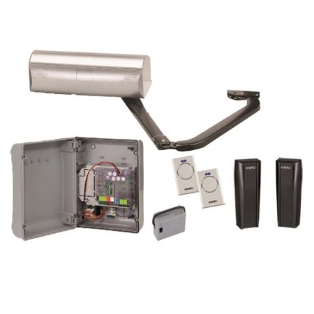 Click Here To Enlarge This Photo Of The Electric Gate Store Ltd