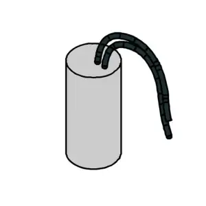 FAAC 16MF Capacitor for 624BLD