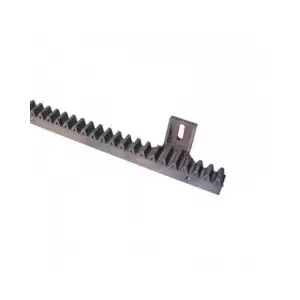 FAAC 1m Nylon rack Mod 4 with steel core (not fittings)