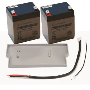 FAAC Battery Backup for E124