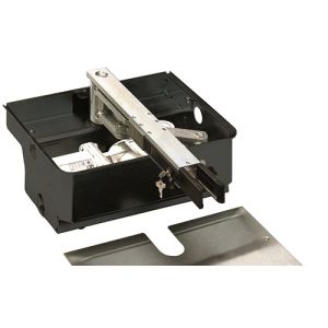FAAC 770 Foundation box with release system