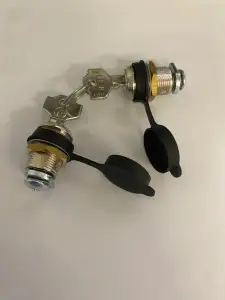 FAAC Release Lock JA20801 (201 key)