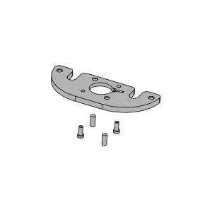 FAAC S800 ENC Base Plate
