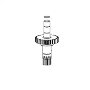 FAAC 390 M 2.5 Final Reduction Gear