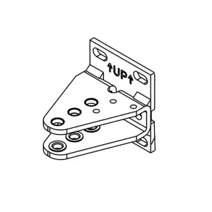 FAAC Rear Bracket for S450
