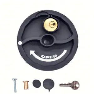 FAAC 740/741 Manual Release Mechanism