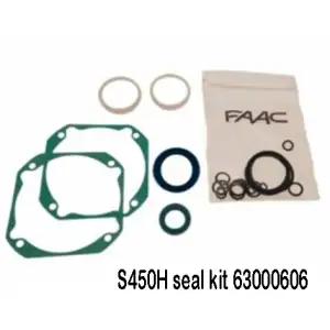 FAAC S450 Seal Kit