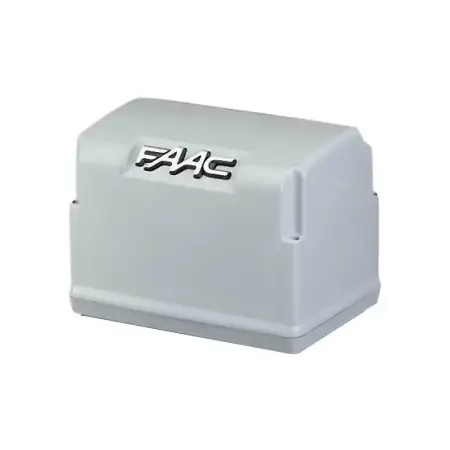 Click Here To Enlarge This Photo Of FAAC 844 Cover