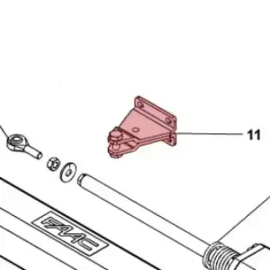 FAAC Front Bracket for S450