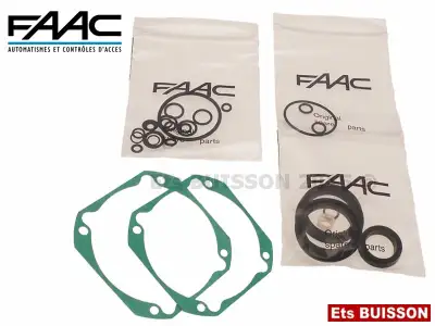 FAAC 400 CB/SB Seal Kit Pre 2004