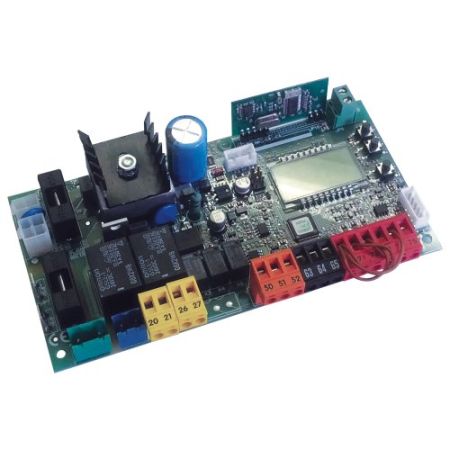 Click Here To Enlarge This Photo Of BFT Merak SL2 Control Panel for Deimos Ultra BT A600