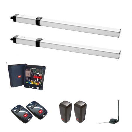 Click Here To Enlarge This Photo Of The Electric Gate Store Ltd