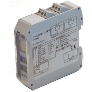 FAAC Loop Detector for 1 Loop (24V)