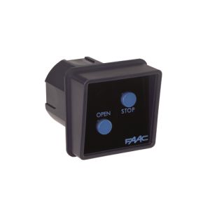 FAAC Control System Push Buttons - FAAC Switch