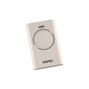FAAC XT2 868 SLH/2 channel transmitter