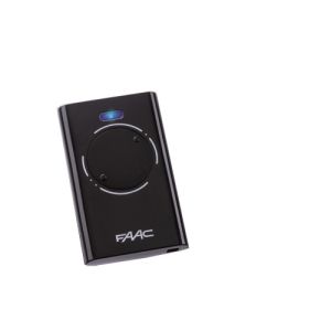 FAAC 868MHz 2 Channel Remote Control (Self Learning)